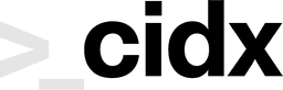 CIDX logo